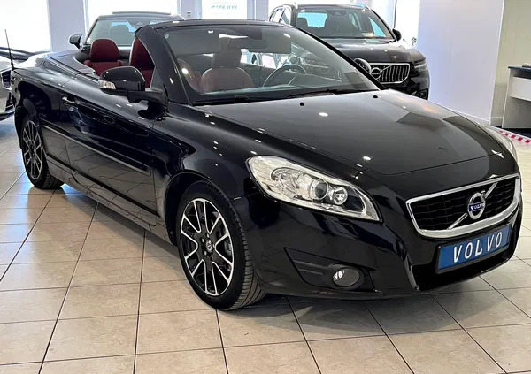 volvo Volvo C70 cena 61900 przebieg: 194000, rok produkcji 2011 z Chorzele